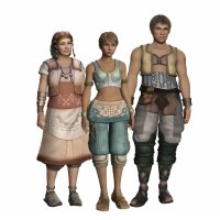 BUY NEW final fantasy xii - 122459 Premium Anime Print Poster