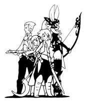 BUY NEW final fantasy xii - 127255 Premium Anime Print Poster