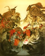 BUY NEW final fantasy xii - 152435 Premium Anime Print Poster