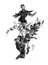 BUY NEW final fantasy xii - 152436 Premium Anime Print Poster