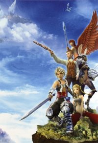 BUY NEW final fantasy xii - 169902 Premium Anime Print Poster