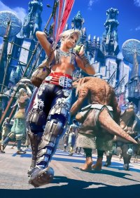 BUY NEW final fantasy xii - 70809 Premium Anime Print Poster