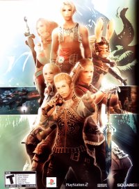 BUY NEW final fantasy xii - 93208 Premium Anime Print Poster