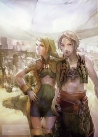 BUY NEW final fantasy xii - 94083 Premium Anime Print Poster