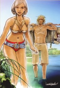 BUY NEW final fantasy xii - 94084 Premium Anime Print Poster