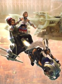 BUY NEW final fantasy xii -  edit635 Premium Anime Print Poster