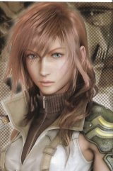 BUY NEW final fantasy xiii - 138962 Premium Anime Print Poster