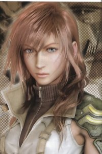 BUY NEW final fantasy xiii - 138962 Premium Anime Print Poster