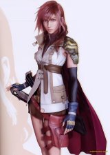 BUY NEW final fantasy xiii - 141723 Premium Anime Print Poster