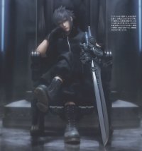 BUY NEW final fantasy xiii - 147189 Premium Anime Print Poster