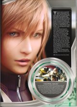 BUY NEW final fantasy xiii - 195755 Premium Anime Print Poster