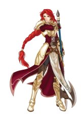 BUY NEW fire emblem - 150069 Premium Anime Print Poster