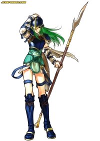 BUY NEW fire emblem - 23397 Premium Anime Print Poster