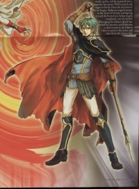 BUY NEW fire emblem - 26114 Premium Anime Print Poster