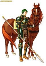 BUY NEW fire emblem - 56101 Premium Anime Print Poster