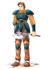 BUY NEW fire emblem - 63337 Premium Anime Print Poster