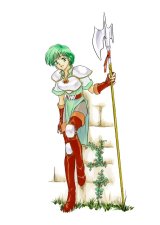 BUY NEW fire emblem - 64000 Premium Anime Print Poster