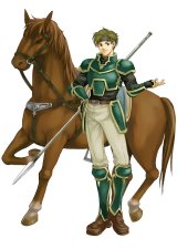 BUY NEW fire emblem - 94034 Premium Anime Print Poster