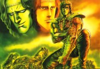 BUY NEW fist of the north star - 139608 Premium Anime Print Poster