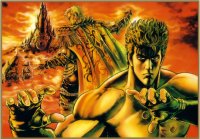 BUY NEW fist of the north star - 140258 Premium Anime Print Poster
