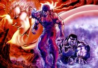 BUY NEW fist of the north star - 146617 Premium Anime Print Poster