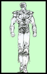 BUY NEW fist of the north star - 174340 Premium Anime Print Poster