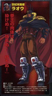 BUY NEW fist of the north star - 175428 Premium Anime Print Poster