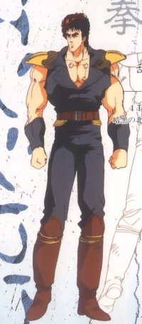 BUY NEW fist of the north star - 82262 Premium Anime Print Poster