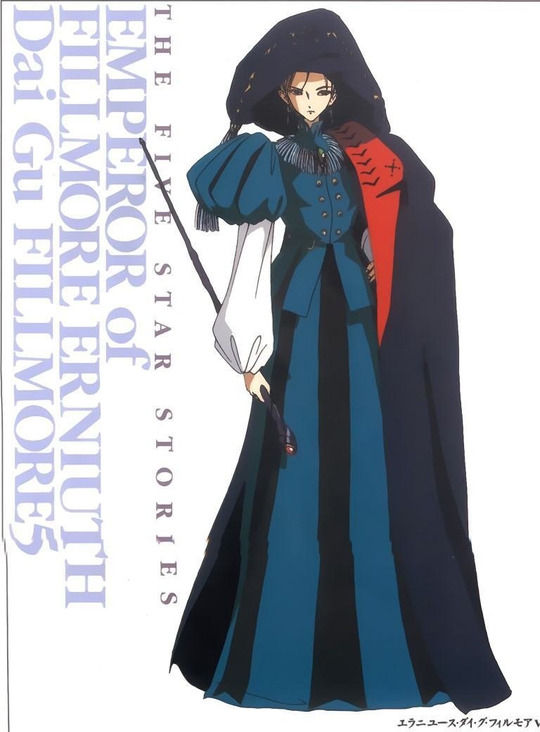 BUY NEW five star stories - 65007 Premium Anime Print Poster five star stories - 65007 image
