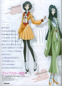 BUY NEW five star stories - 71807 Premium Anime Print Poster