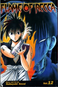 BUY NEW flame of recca - 116347 Premium Anime Print Poster
