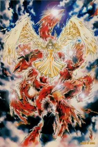 BUY NEW flame of recca - 442 Premium Anime Print Poster