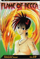 BUY NEW flame of recca - 88874 Premium Anime Print Poster