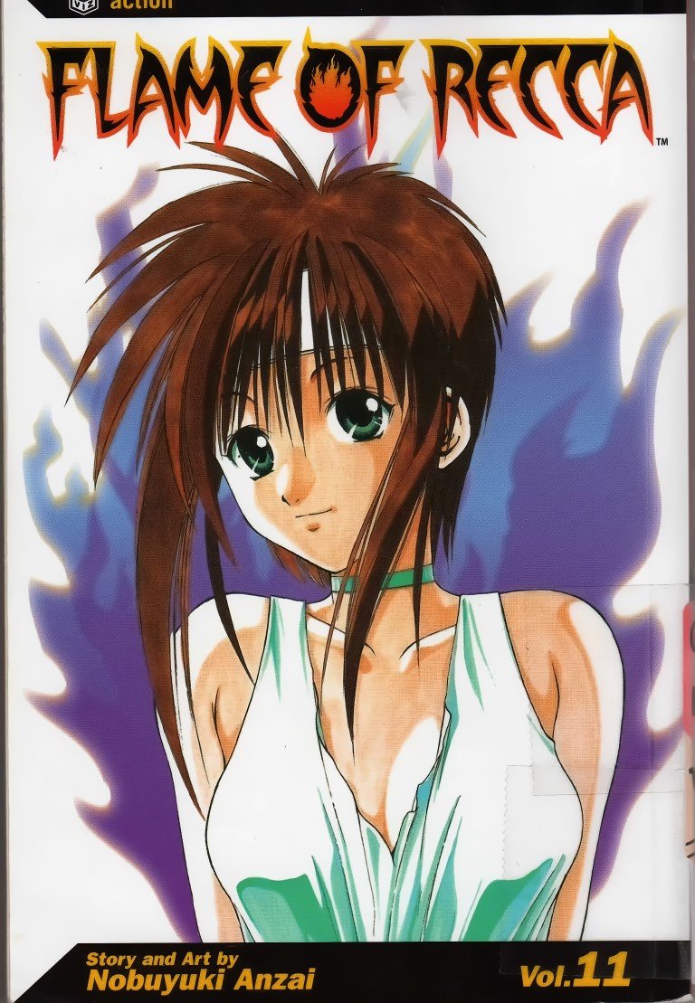 BUY NEW flame of recca - 88875 Premium Anime Print Poster flame of recca - 88875 image