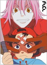 BUY NEW flcl - 119149 Premium Anime Print Poster