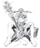 BUY NEW flcl - 1628 Premium Anime Print Poster
