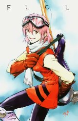 BUY NEW flcl - 25053 Premium Anime Print Poster