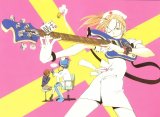 BUY NEW flcl - 3337 Premium Anime Print Poster