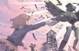BUY NEW flcl - 4582 Premium Anime Print Poster