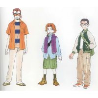 BUY NEW flcl - 4596 Premium Anime Print Poster