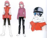 BUY NEW flcl - 4597 Premium Anime Print Poster