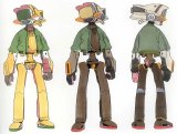 BUY NEW flcl - 4598 Premium Anime Print Poster