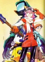 BUY NEW flcl - 49701 Premium Anime Print Poster