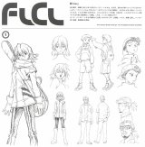 BUY NEW flcl - 55573 Premium Anime Print Poster