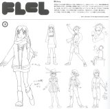 BUY NEW flcl - 55579 Premium Anime Print Poster