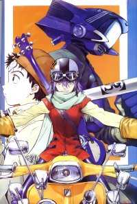 BUY NEW flcl - 75283 Premium Anime Print Poster