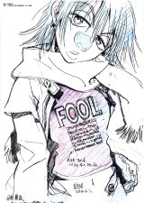BUY NEW flcl - 85941 Premium Anime Print Poster