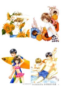BUY NEW for you in full blossom - 19967 Premium Anime Print Poster