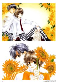 BUY NEW for you in full blossom - 19968 Premium Anime Print Poster