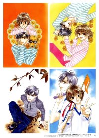 BUY NEW for you in full blossom - 19979 Premium Anime Print Poster